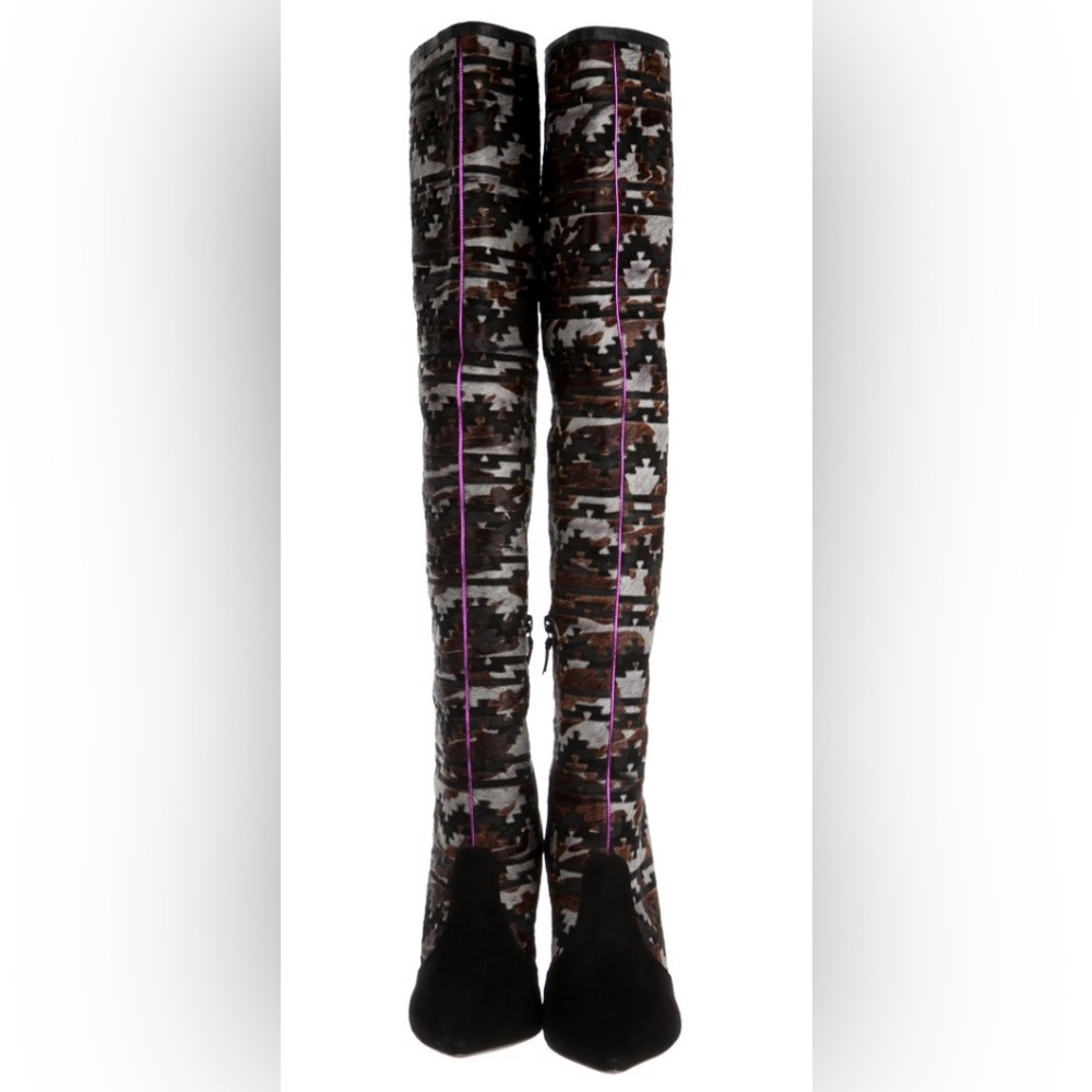 Sophia Webster Over the Knee Boots - Pre-loved